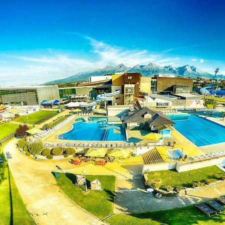 Bellevue Apartments Vila Vlasta Stary Smokovec Vysoké Tatry Esterno foto
