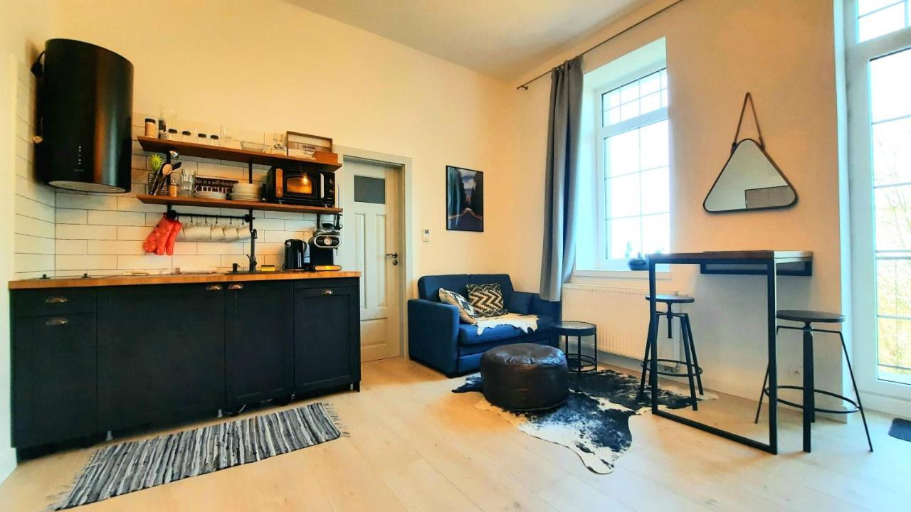 Bellevue Apartments Vila Vlasta Stary Smokovec Vysoké Tatry Esterno foto