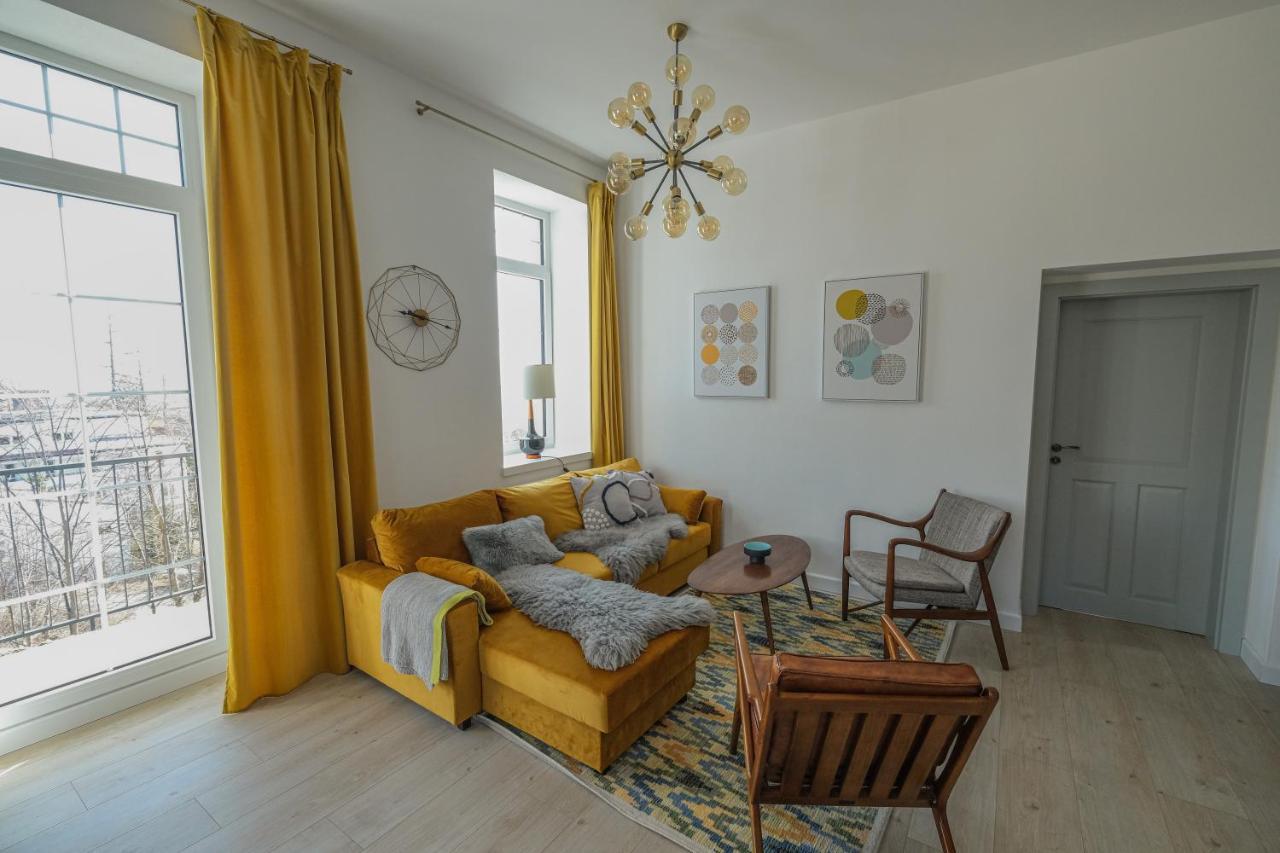 Bellevue Apartments Vila Vlasta Stary Smokovec Vysoké Tatry Esterno foto