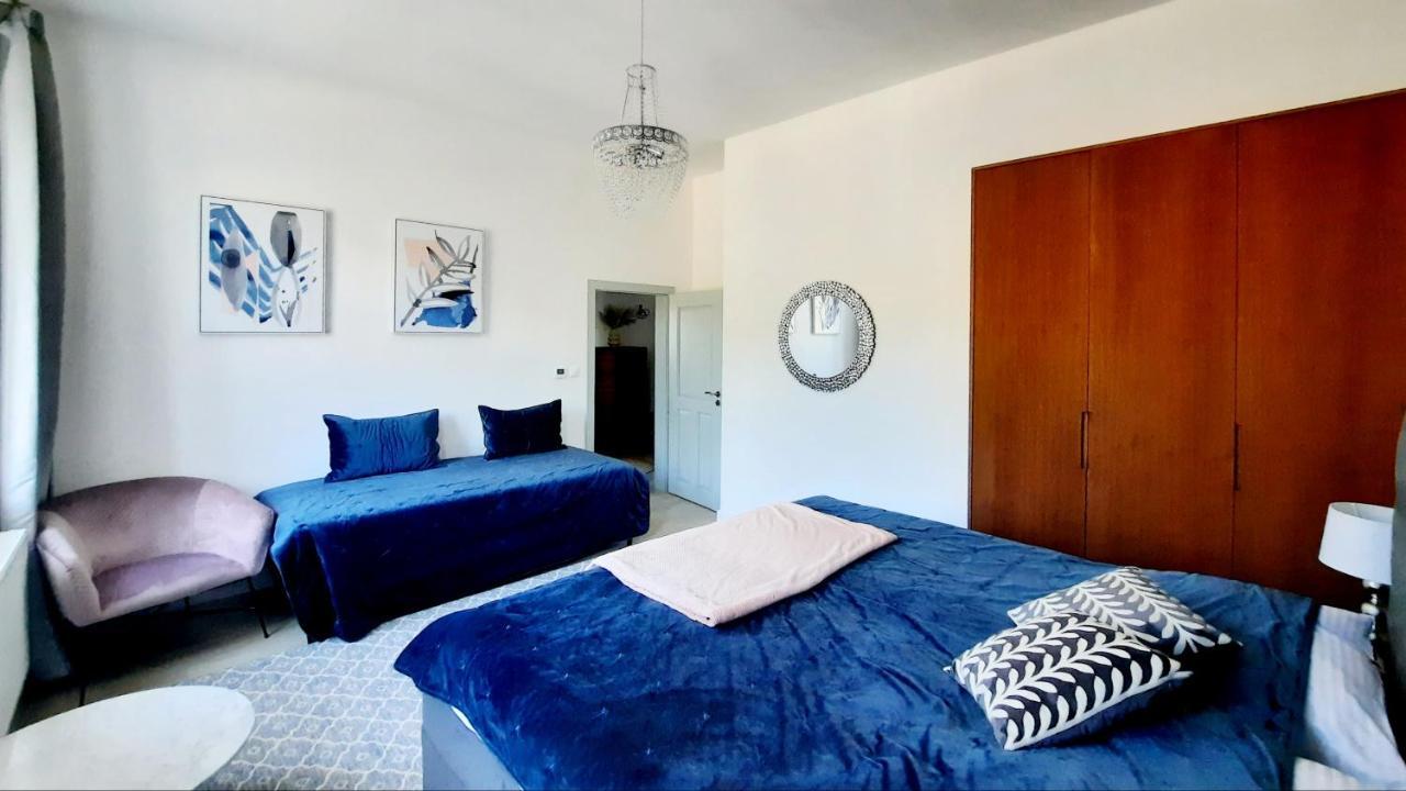 Bellevue Apartments Vila Vlasta Stary Smokovec Vysoké Tatry Esterno foto