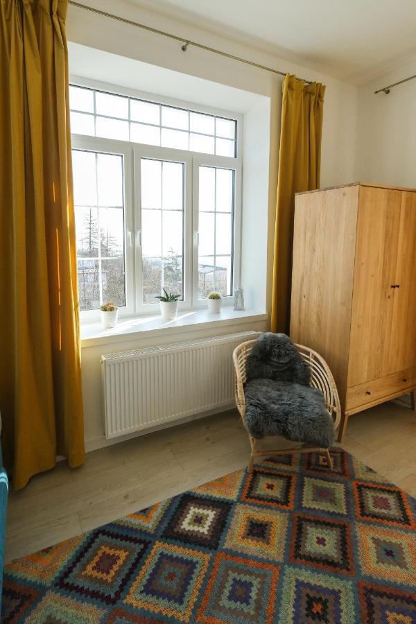 Bellevue Apartments Vila Vlasta Stary Smokovec Vysoké Tatry Esterno foto