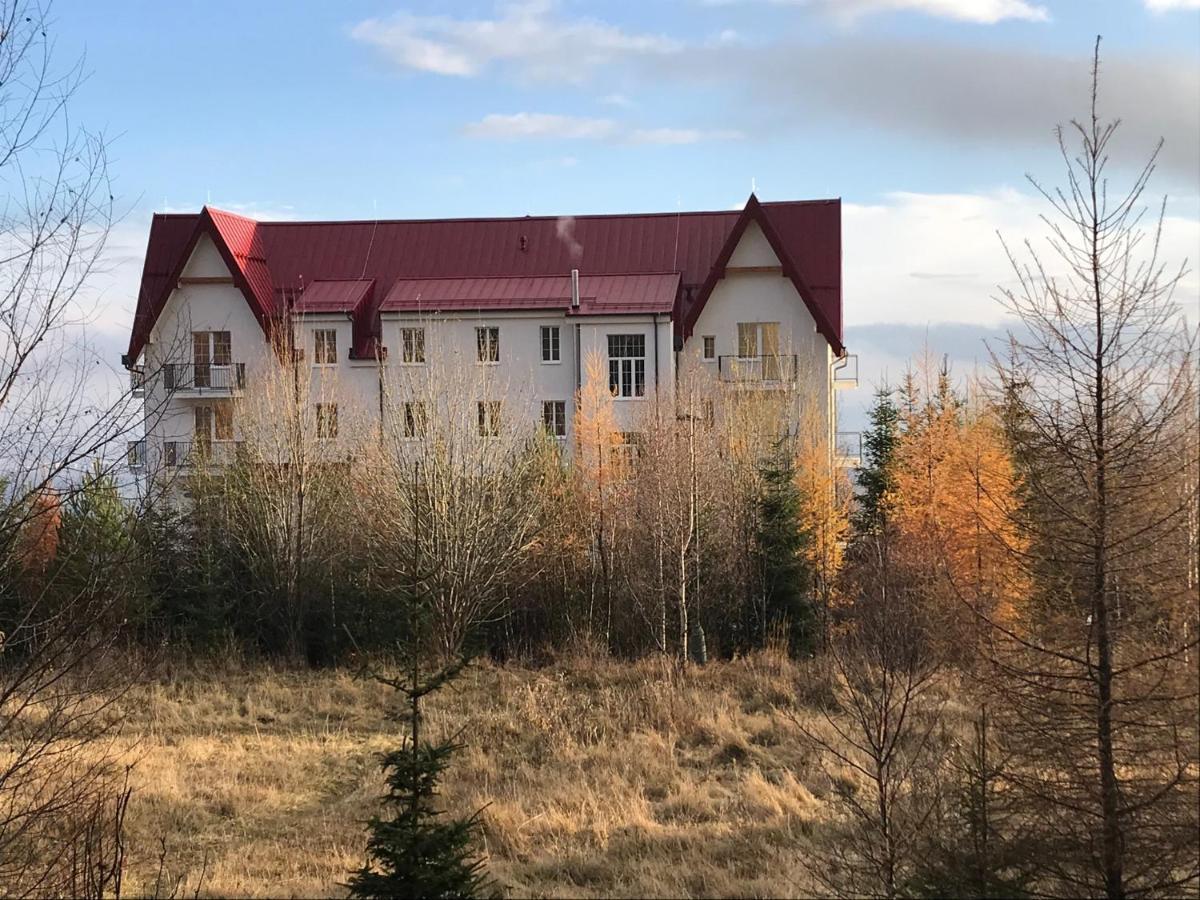 Bellevue Apartments Vila Vlasta Stary Smokovec Vysoké Tatry Esterno foto